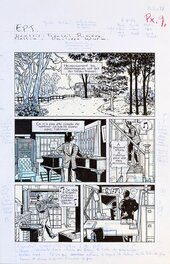 Philippe Wurm - Le rêveur d'apocalypses - Comic Strip