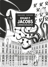 Tirage de luxe Noir et Blanc du Rêver d'apocalypses. Tirage de luxe Noir et Blanc du Rêver d'apocalypses.