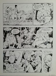 Georges Lévis - Liz et Beth les nouvelles aventures - Comic Strip