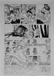 Gess - Les contes de la pieuvre (T3) - Célestin et le cœur de Vendrezanne - Comic Strip