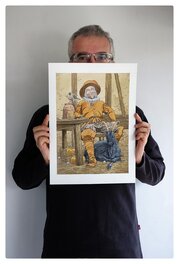 Les 7 Vies de l’Épervier, le fils d'Arianne, TAVERNE Les 7 Vies de l’Épervier, le fils d'Arianne, TAVERNE