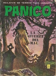 Panico #74 Panico #74