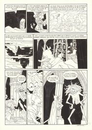 Dungeon - Comic Strip