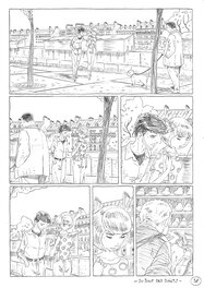 Comic Strip - Cyril Bonin - Du bout des doigts Page 42