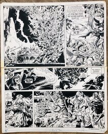 Jean-Claude Mézières - Jean-Claude Mézières - Valérian & Laureline - Les Oiseaux du Maître (5) - 1973 - p18 - Comic Strip