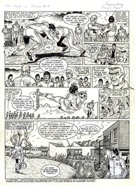 Raymond Reding - Eric CASTEL TOME 4 - Comic Strip