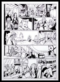 Dimitri Armand - Angor Pl 31 T2 - Comic Strip