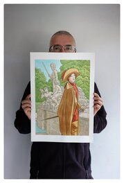 Les 7 Vies de l’Épervier, le fils d'Arianne - L'ÉTANG Les 7 Vies de l’Épervier, le fils d'Arianne - L'ÉTANG