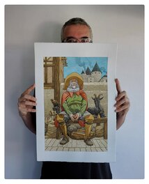 Les 7 Vies de l’Épervier, le fils d'Arianne - LEONARD Les 7 Vies de l’Épervier, le fils d'Arianne - LEONARD