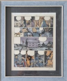 Framed art Framed art