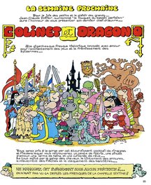 Page d'annonce dans le Pif Gadget#483 Page d'annonce dans le Pif Gadget#483