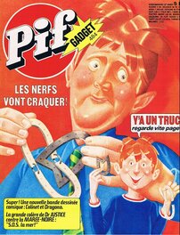 Pif Gadget#484 Pif Gadget#484