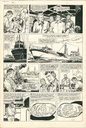 Vito Nervio page from 1974