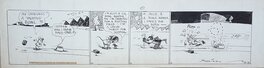 George Herriman - Krazy kat - Planche originale