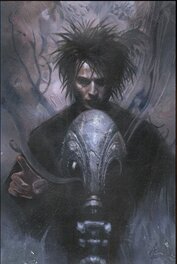 Rudy AO - Sandman  -  DREAM of the Endless - Original Illustration