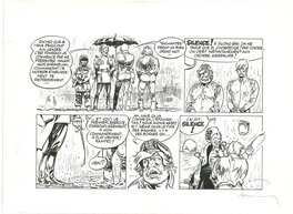 Demi planche supérieure