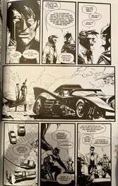 La planche en version finale La planche en version finale