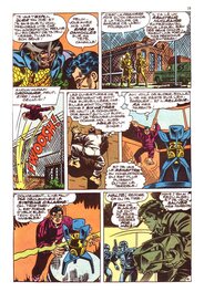 Planche publiée Planche publiée