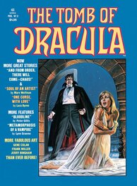 Tomb of Dracula 2.3 Tomb of Dracula 2.3
