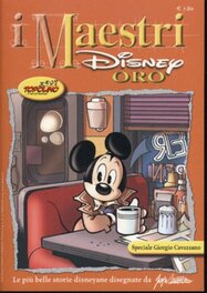 Couverture I Maestri Disney Couverture I Maestri Disney