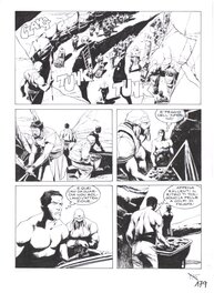 Corrado Roi Dampyr Maxi 5 page 179