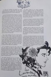 A Short Story-La véritable histoire du Dahlia Noir (Tirage N&B)