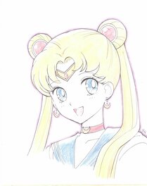 Sailor moon