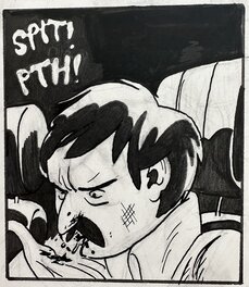 Spit! Pth! Spit! Pth!