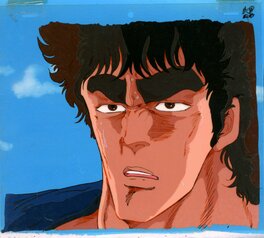 Fist of the North Star - Original art