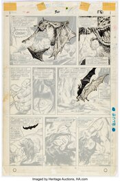 Avec Overlay pour la chauve-souris