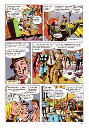 Planche publiée Planche publiée