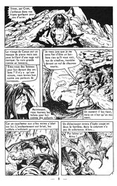 Planche publiée Planche publiée