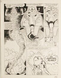 Papyrus tome 5 planche 40