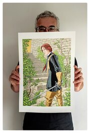 Les 7 Vies de l’Épervier, le fils d'Arianne - ARIANNE 7 Les 7 Vies de l’Épervier, le fils d'Arianne - ARIANNE 7