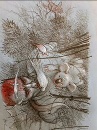 Pour être complet, un tour de cadran. Pour être complet, un tour de cadran.