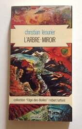 La couverture du livre L'Arbre-Miroir en état remarquable La couverture du livre L'Arbre-Miroir en état remarquable