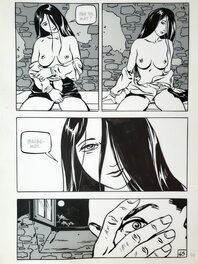 Alex Varenne - CARLOTTA - Comic Strip