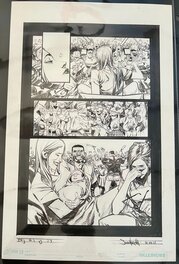 Sean Murphy - Issue 1 PAGE 29 de Punk Rock Jesus - Comic Strip