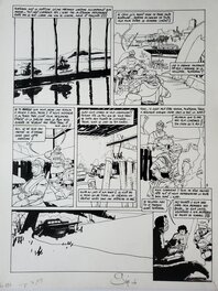 Christian Gine - NEIGE  T8 LA BRECHE - Comic Strip