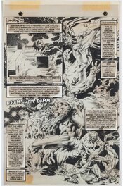 Rudy Nebres - Eerie - Ode to a Dead-Thing! - T129 p1 - Comic Strip