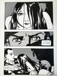 Alex Varenne - CARLOTTA - Comic Strip