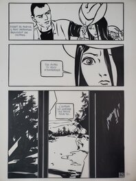 Alex Varenne - CARLOTTA - Comic Strip