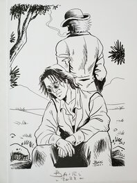 Ex-Libris signé : offset 14,7 x 21 Ex-Libris signé : offset 14,7 x 21