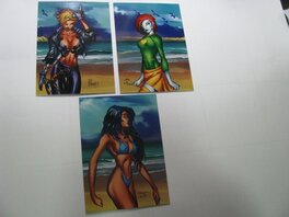 Promo cards Promo cards