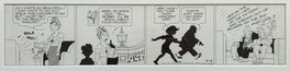 George McManus - Bringing up father - Comic Strip