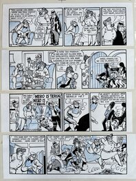 Marc Sleen - Nero 88 - De terugkeer van Geeraard de Duivel - Comic Strip