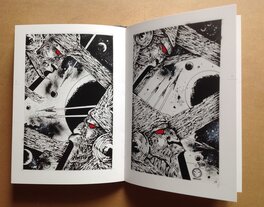 1 des Doubles pages du Collector METAL ESQUISSES 1 des Doubles pages du Collector METAL ESQUISSES