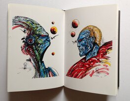 1 des Doubles pages du Collector METAL MEMOIRES 1 des Doubles pages du Collector METAL MEMOIRES