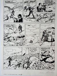 Régric - LEFRANC  T27 L'HOMME OISEAU - Comic Strip