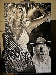 Chez l'artiste Chez l'artiste